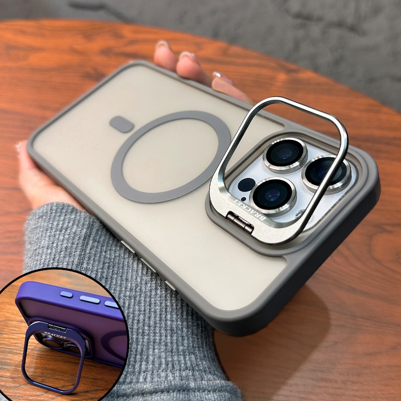 アップグレードされた内蔵レンズスタンド付きMagSafe対応 - Magnetic Charging Stand のレビューと価格